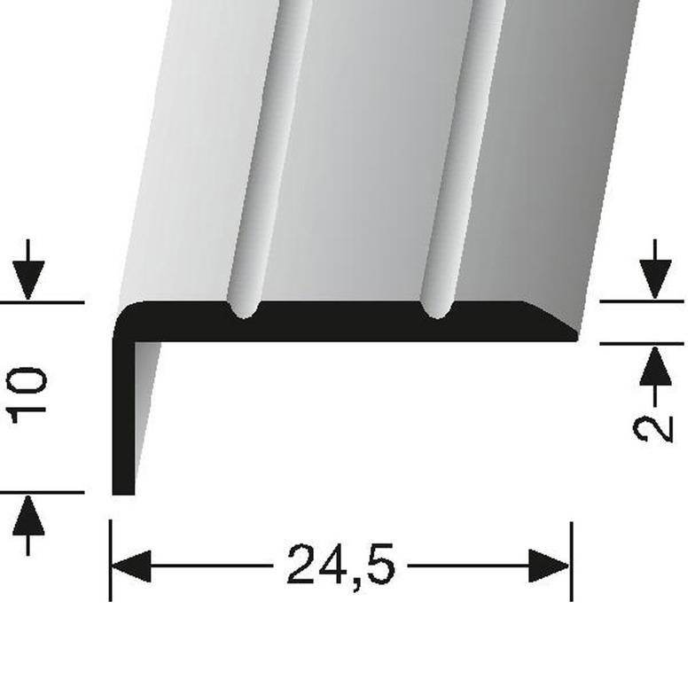 Küberit Winkelprofil 236SK