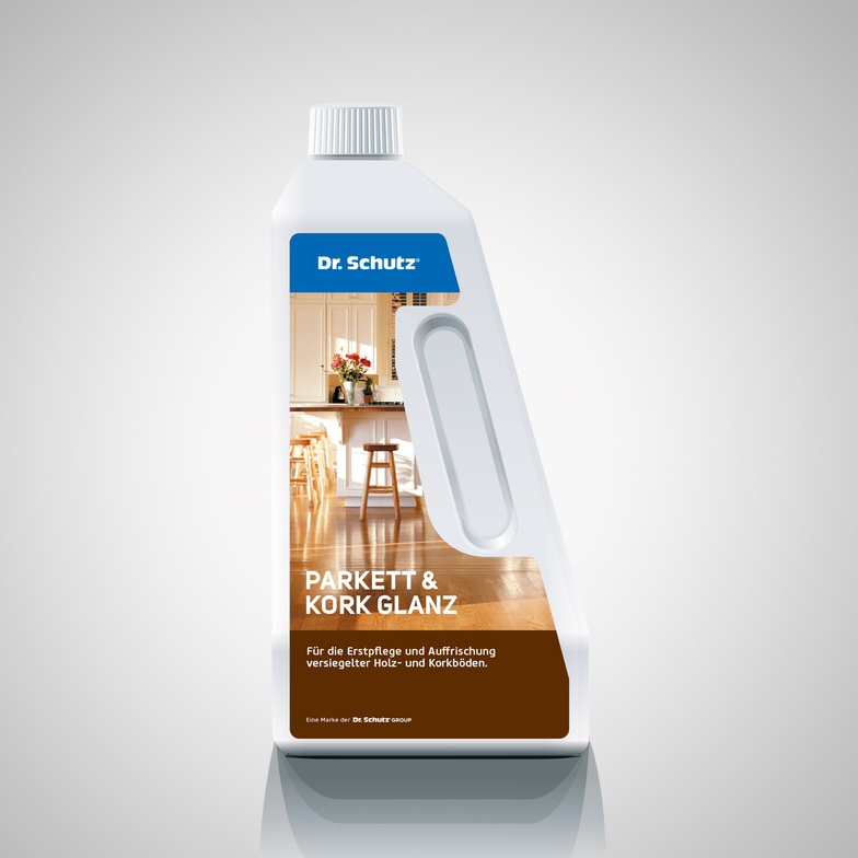 Dr. Schutz Parkett & Kork Glanz 750 ml