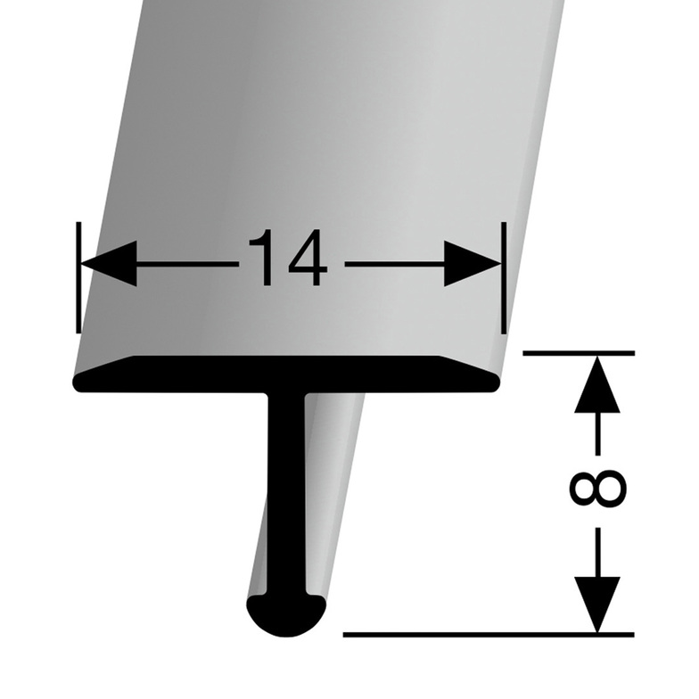 Küberit EB-Profil 290