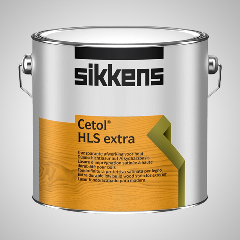 Sikkens Cetol HLS Extra 2,5 l